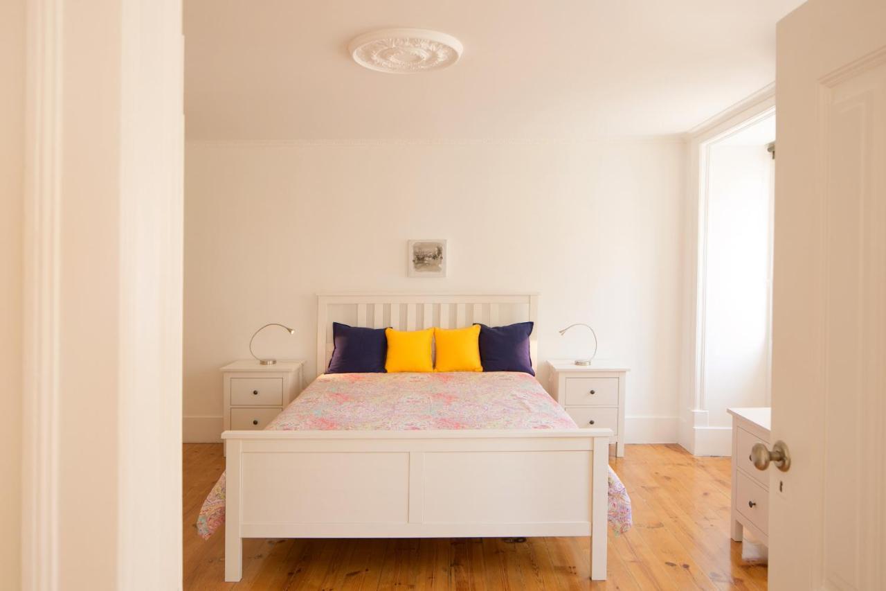 Apartamento Com Varanda No Centro De Lisboa, Ttl269 Exterior foto