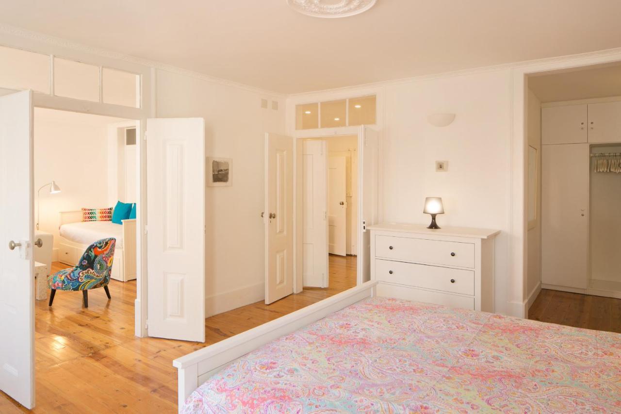 Apartamento Com Varanda No Centro De Lisboa, Ttl269 Exterior foto