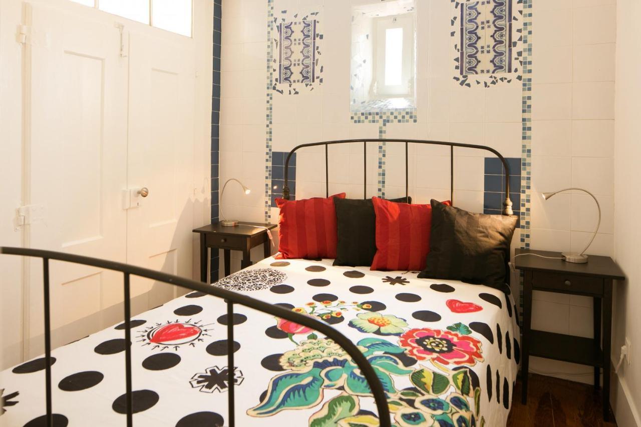 Apartamento Com Varanda No Centro De Lisboa, Ttl269 Exterior foto